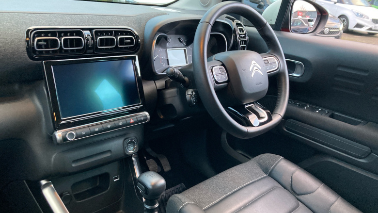 Citroen C3 Aircross 1.2 PureTech 110 Shine Plus 5dr Petrol Hatchback